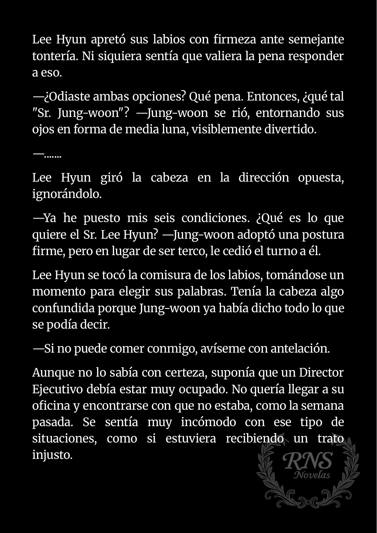 26 [NOVELA] BEBÉ ACCIDENTAL