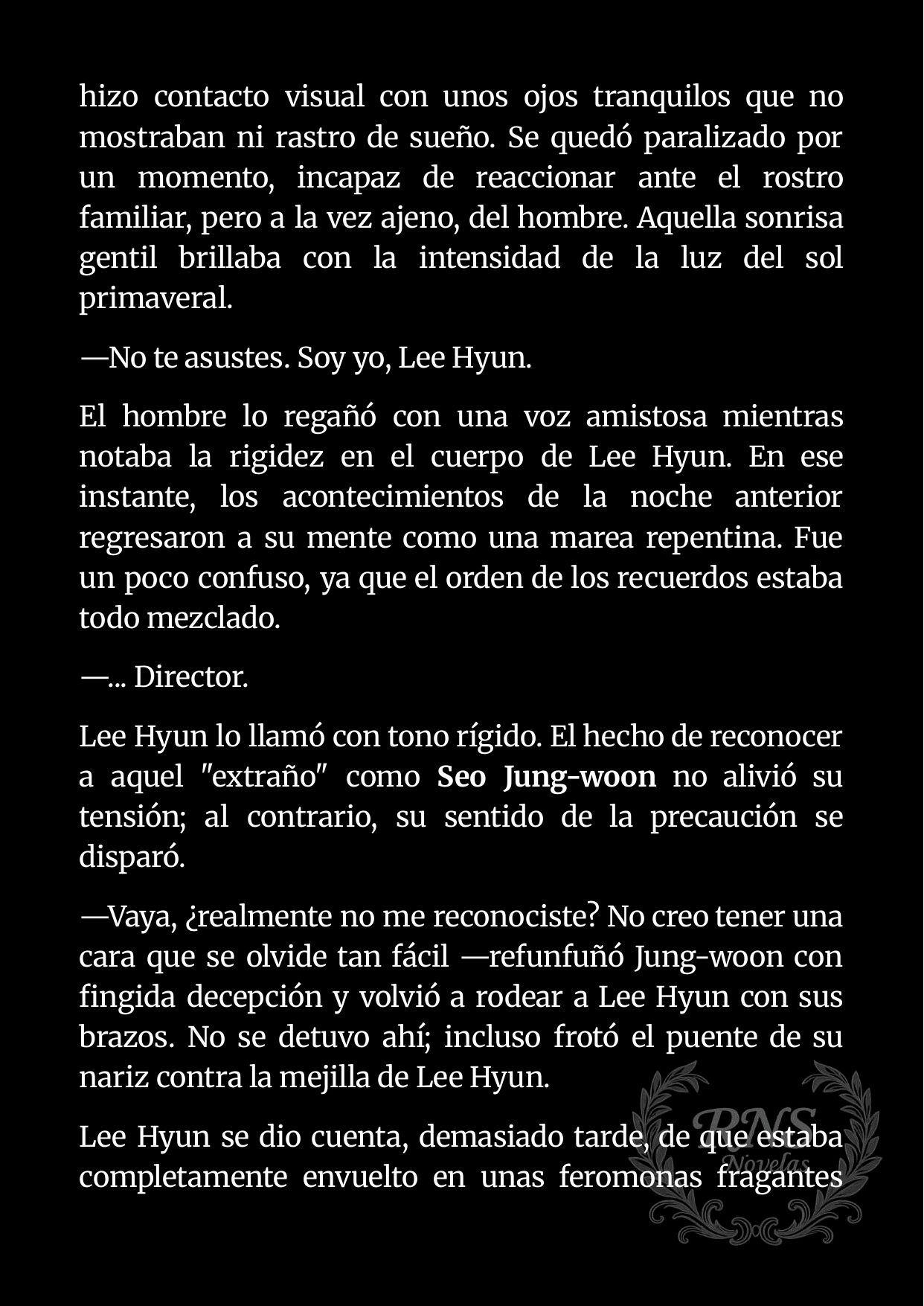 3 [NOVELA] BEBÉ ACCIDENTAL