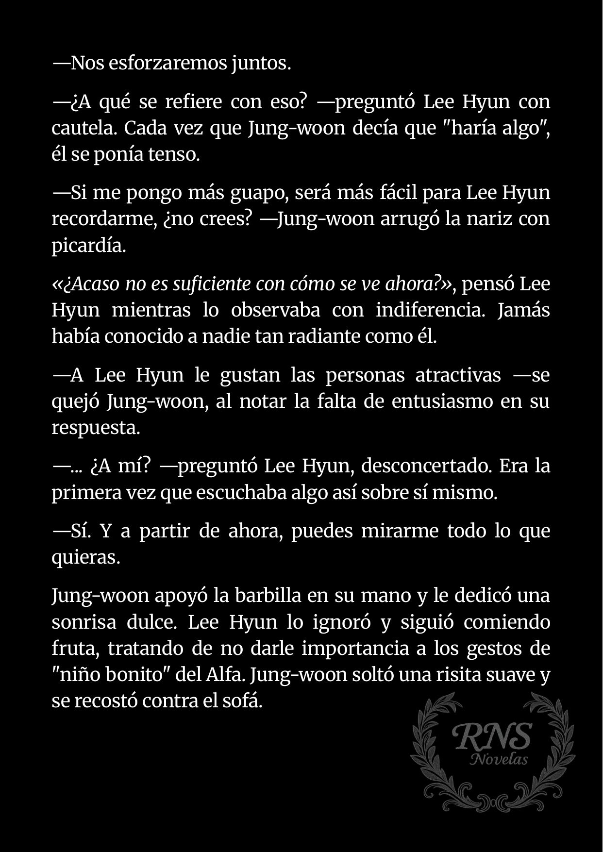 31 [NOVELA] BEBÉ ACCIDENTAL