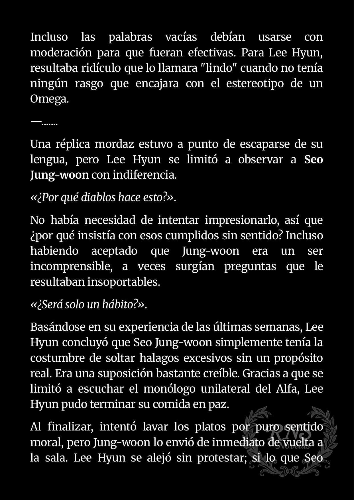 15 [NOVELA] BEBÉ ACCIDENTAL