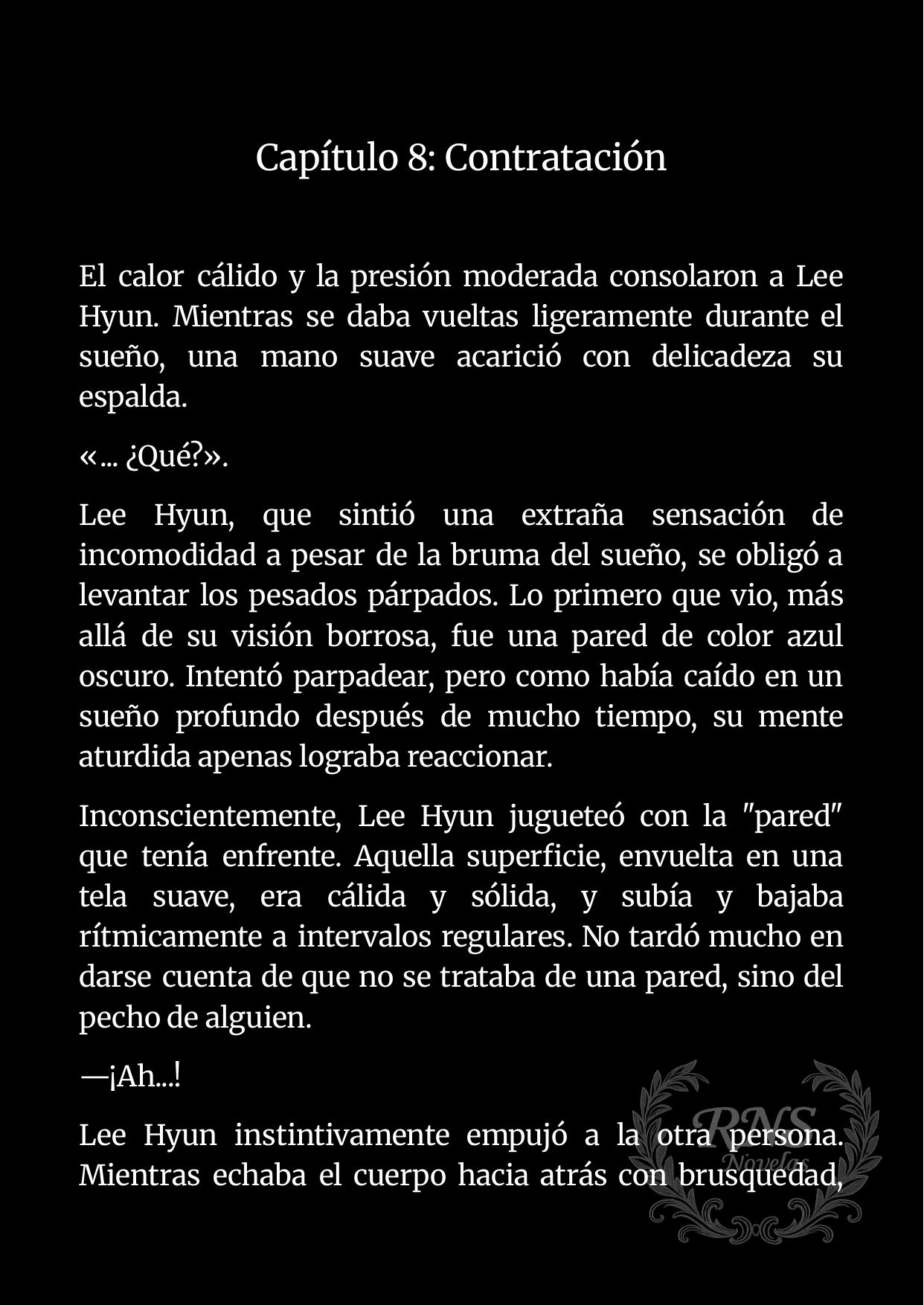 2 [NOVELA] BEBÉ ACCIDENTAL