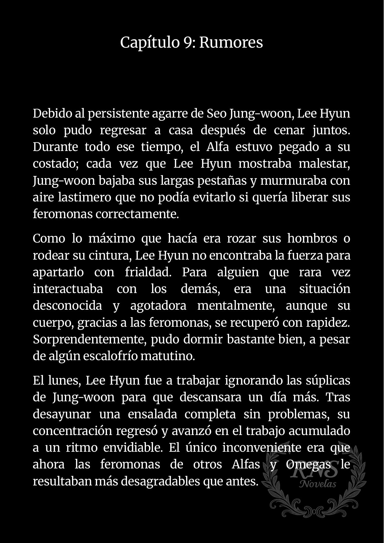 2 [NOVELA] BEBÉ ACCIDENTAL