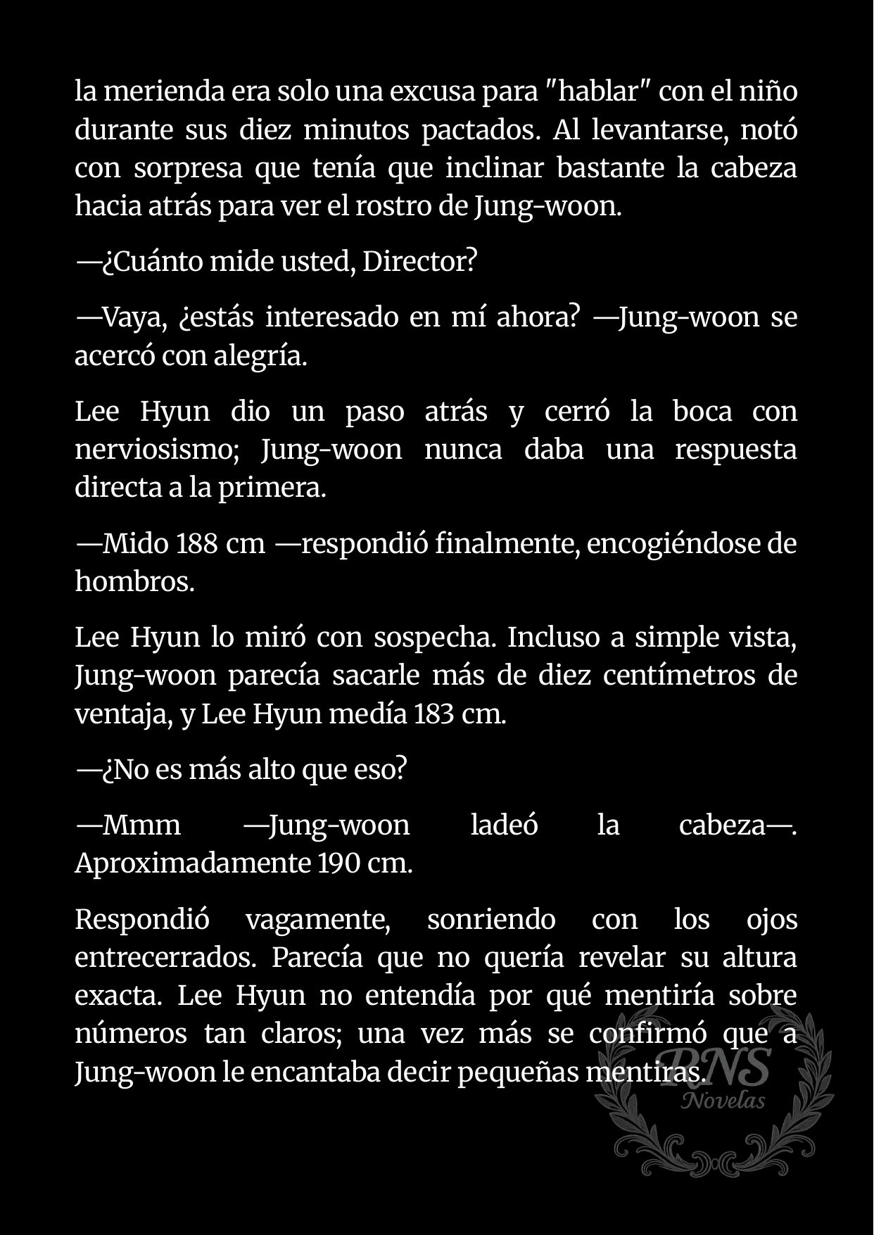 21 [NOVELA] BEBÉ ACCIDENTAL