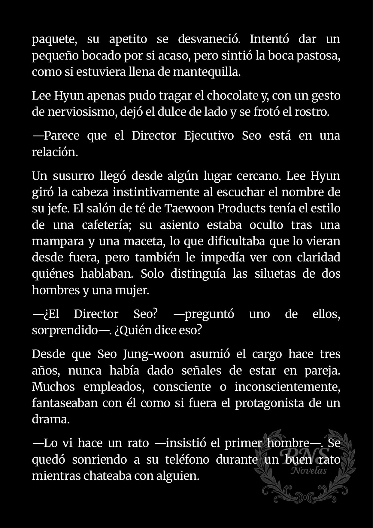 5 [NOVELA] BEBÉ ACCIDENTAL