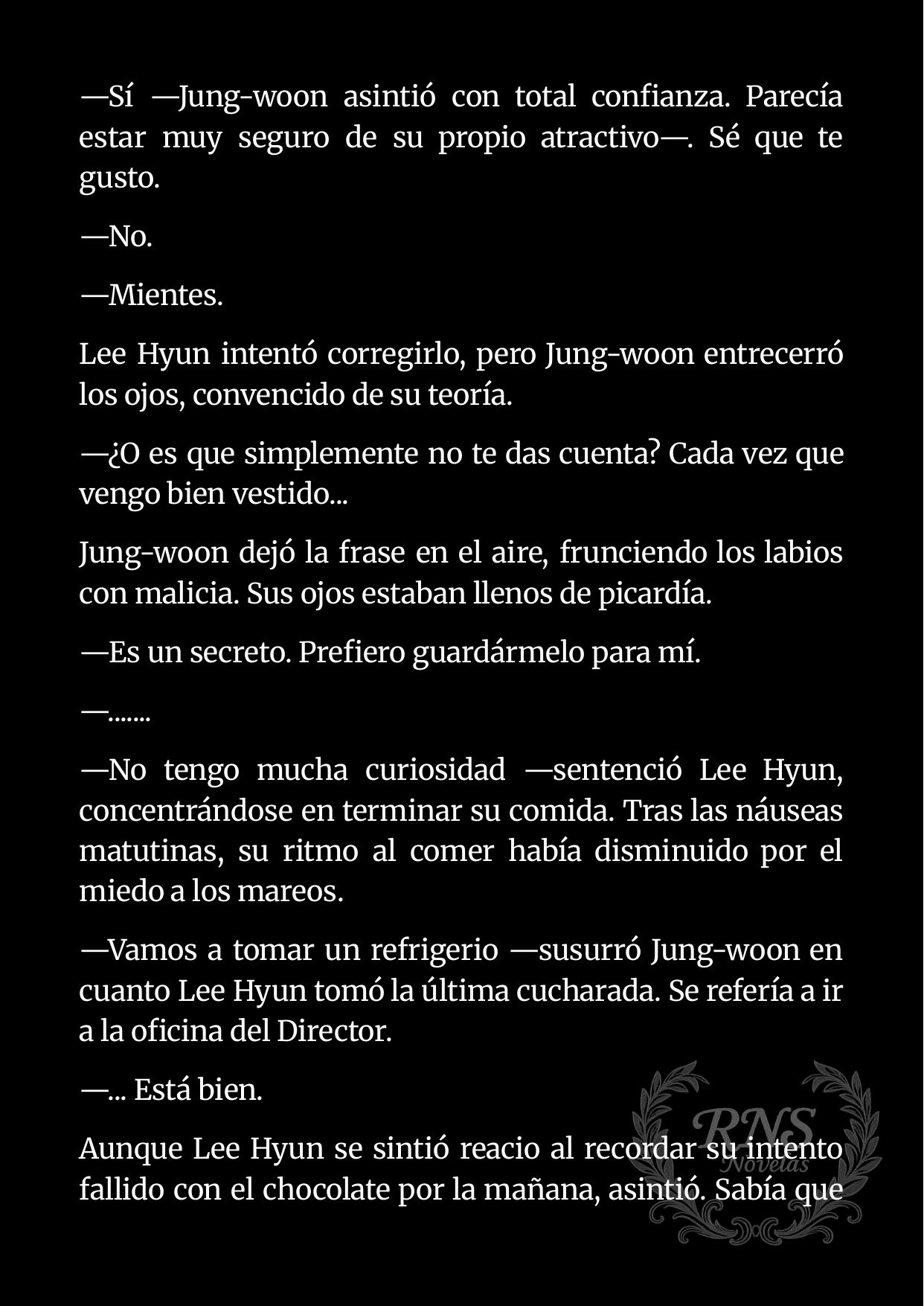 20 [NOVELA] BEBÉ ACCIDENTAL