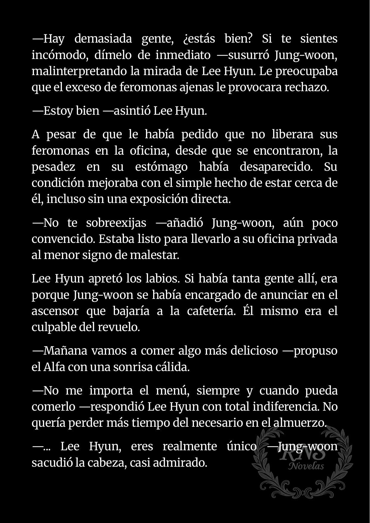 17 [NOVELA] BEBÉ ACCIDENTAL