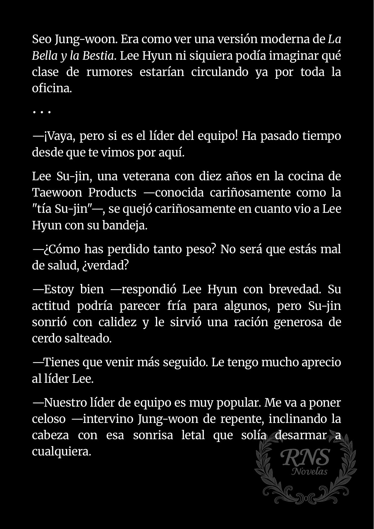 13 [NOVELA] BEBÉ ACCIDENTAL
