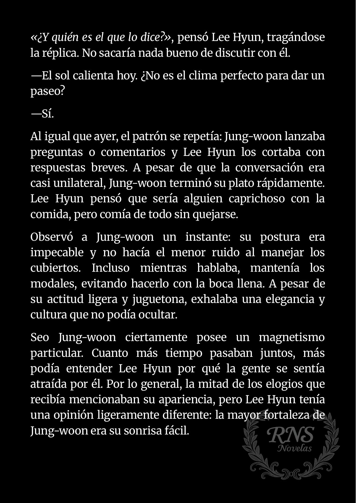 18 [NOVELA] BEBÉ ACCIDENTAL