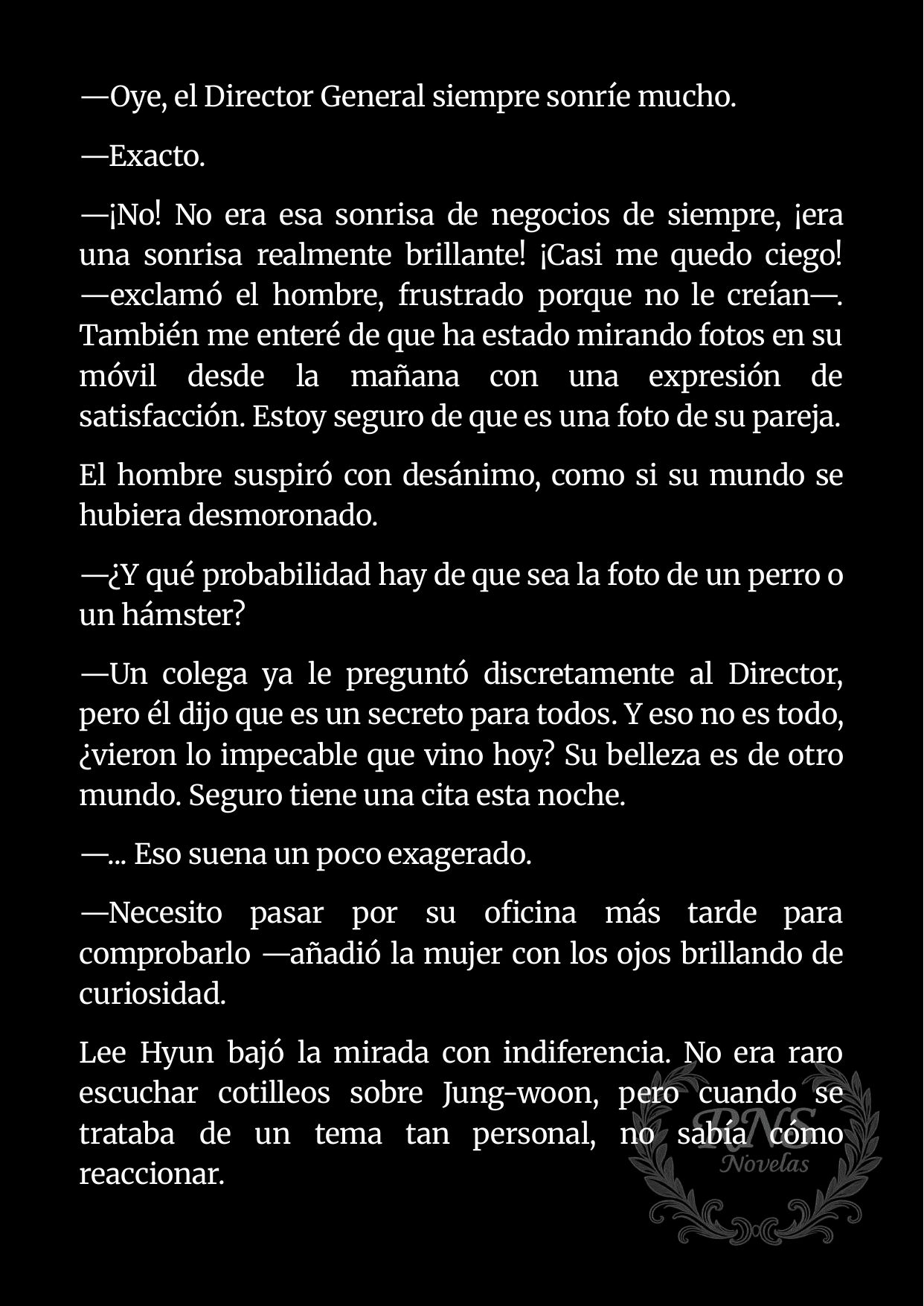 6 [NOVELA] BEBÉ ACCIDENTAL