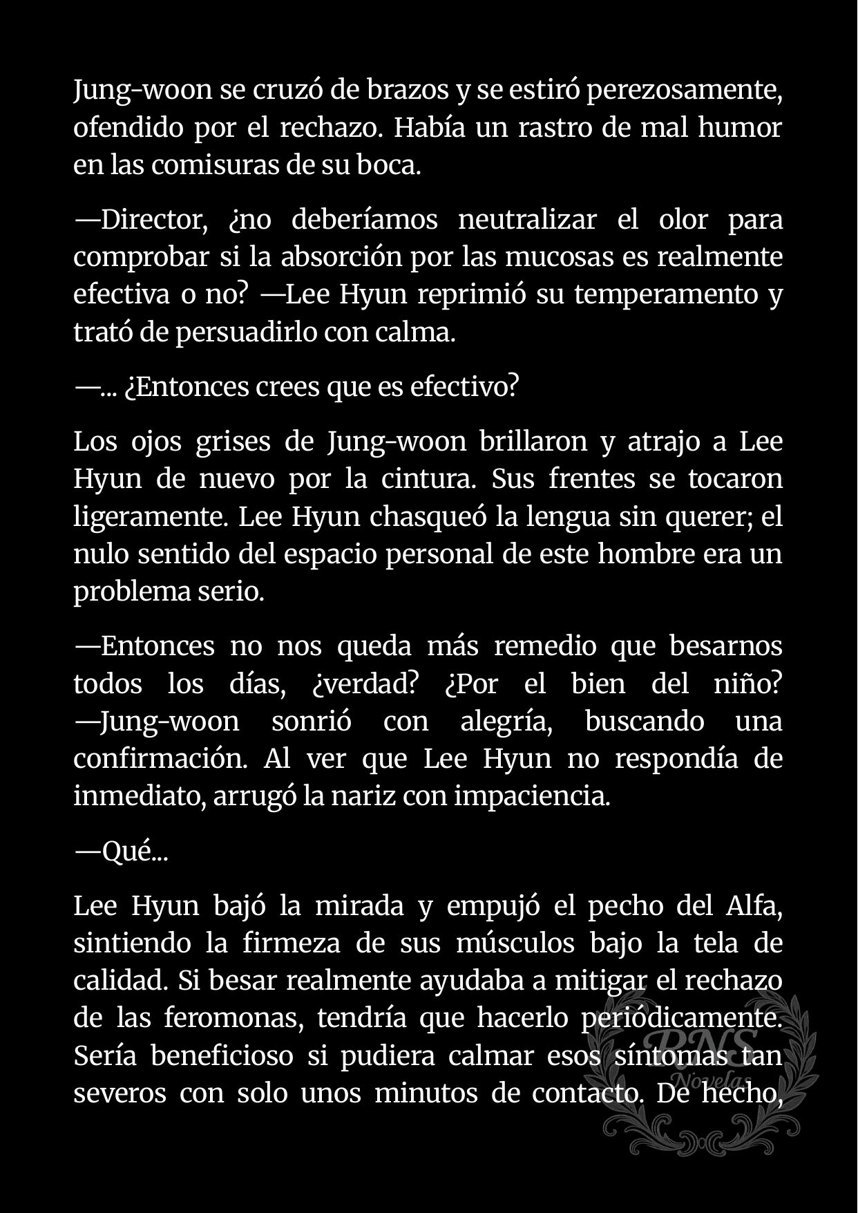 17 [NOVELA] BEBÉ ACCIDENTAL