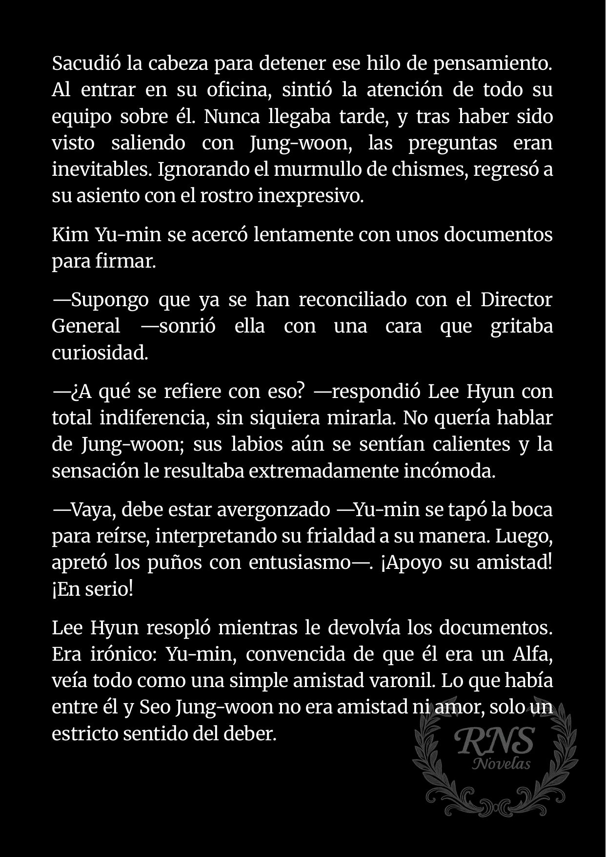 19 [NOVELA] BEBÉ ACCIDENTAL
