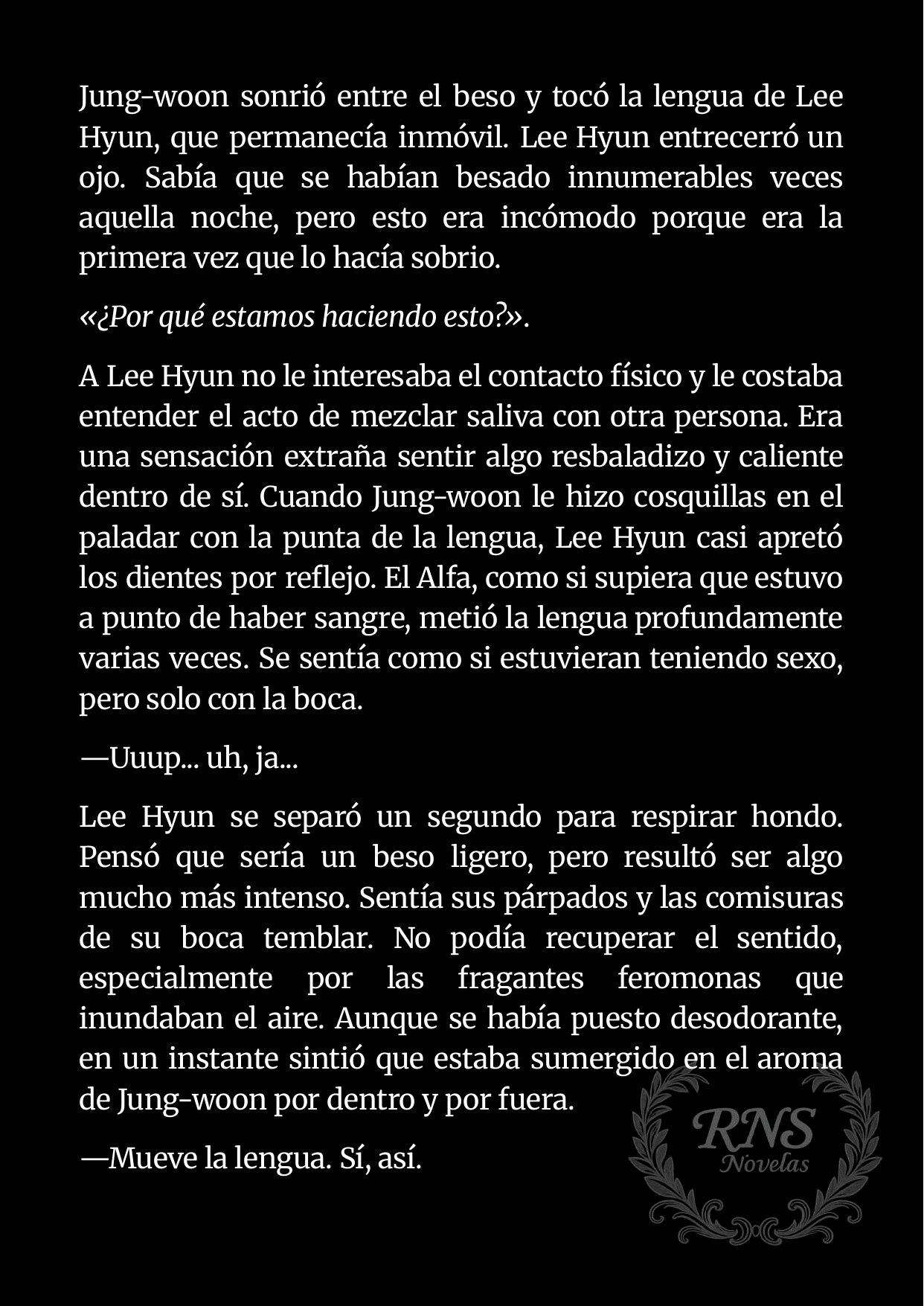 13 [NOVELA] BEBÉ ACCIDENTAL