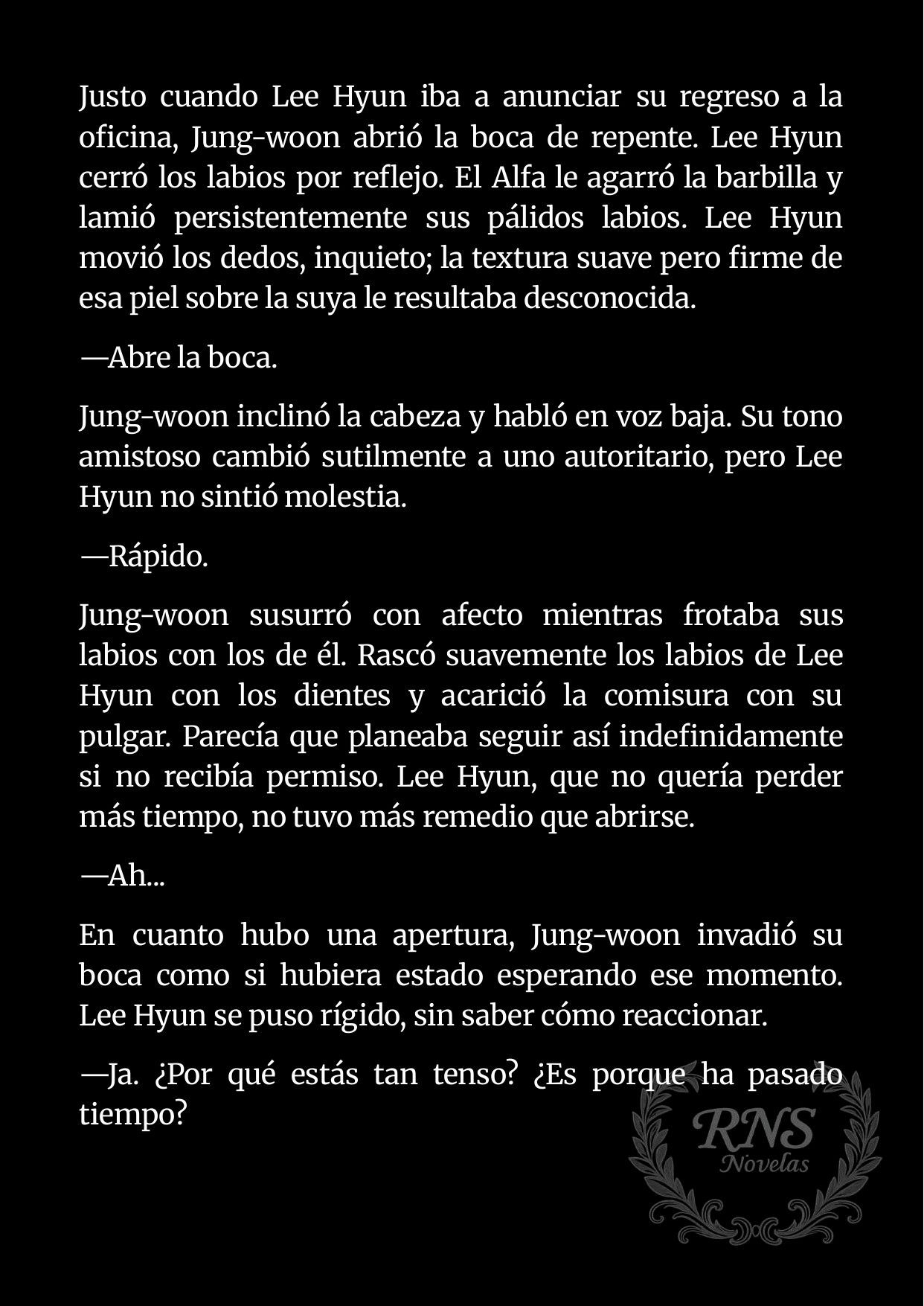 12 [NOVELA] BEBÉ ACCIDENTAL