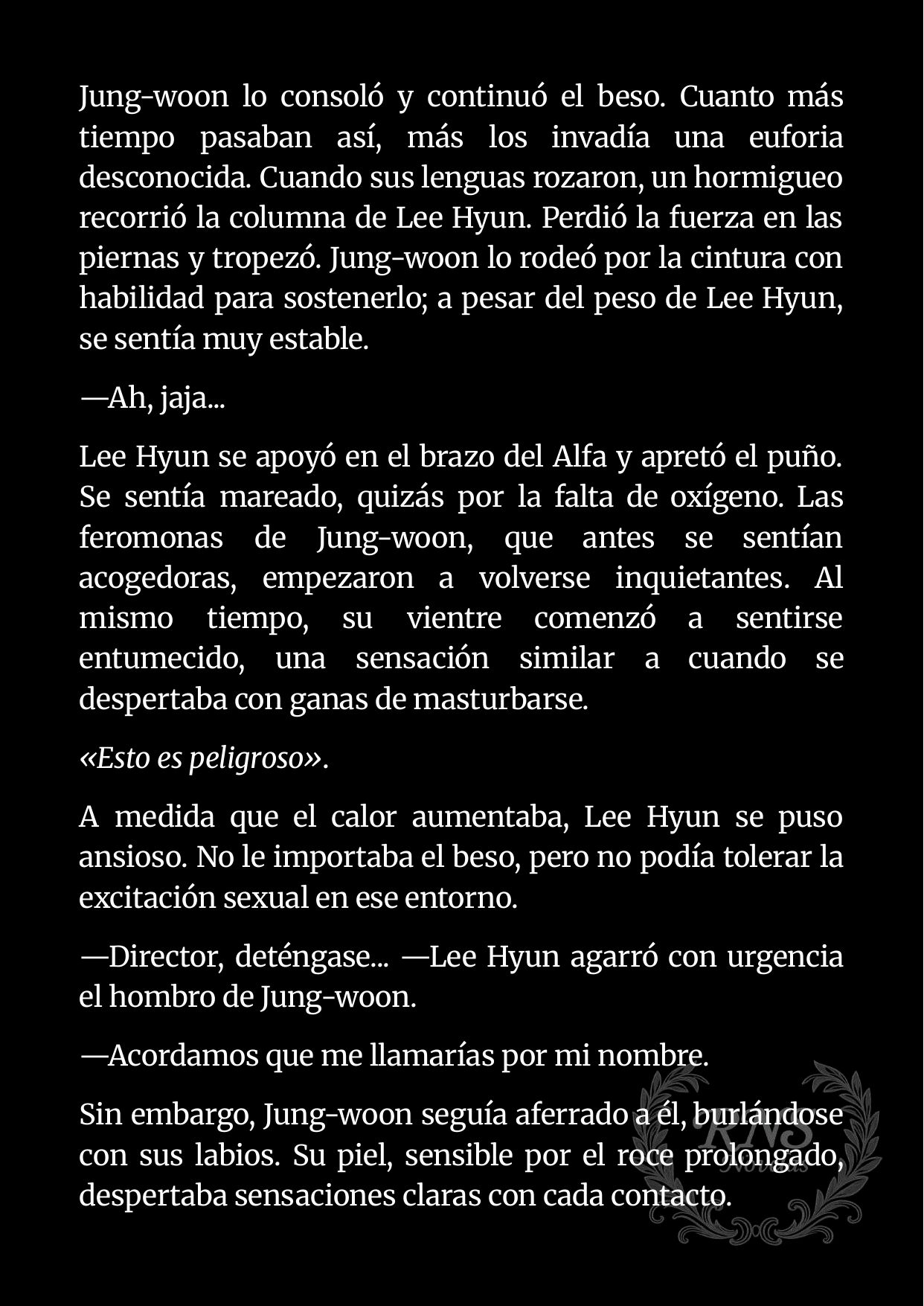 14 [NOVELA] BEBÉ ACCIDENTAL