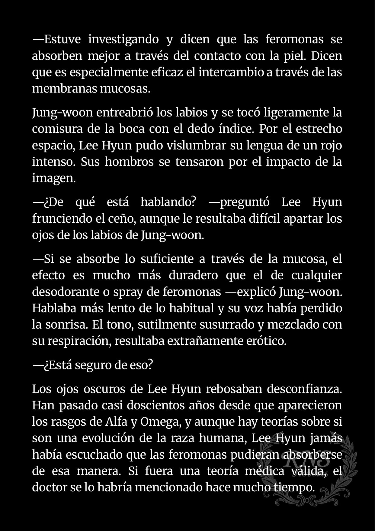 7 [NOVELA] BEBÉ ACCIDENTAL