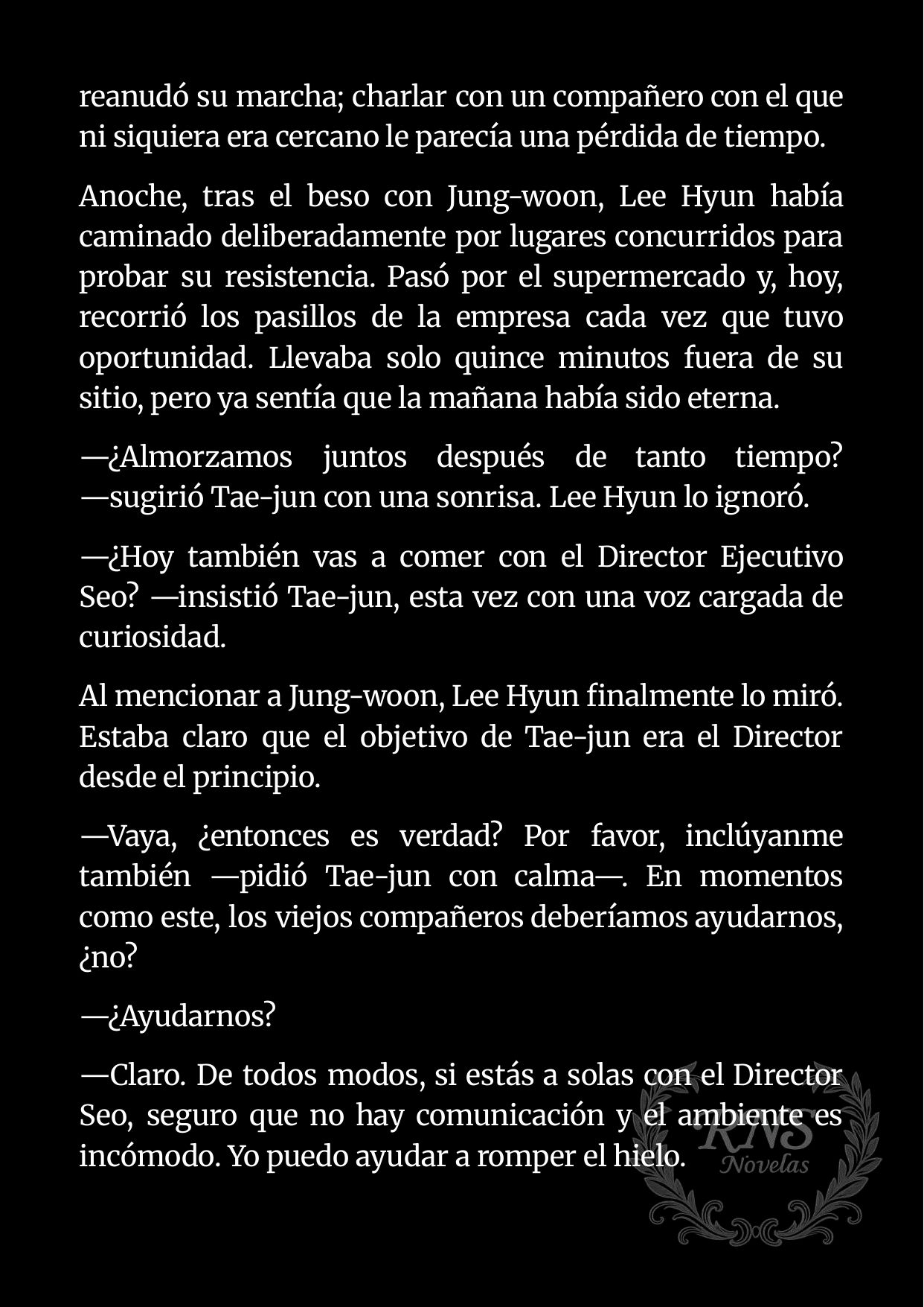 26 [NOVELA] BEBÉ ACCIDENTAL