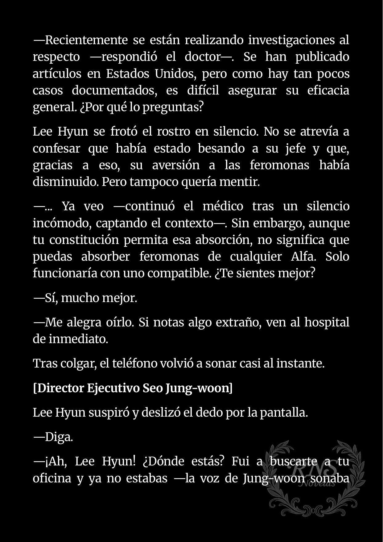 3 [NOVELA] BEBÉ ACCIDENTAL