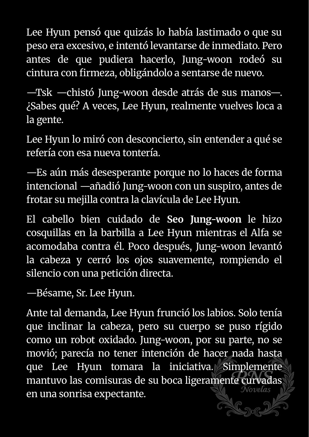 12 [NOVELA] BEBÉ ACCIDENTAL