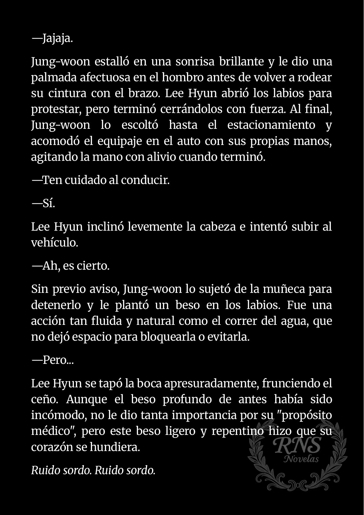 22 [NOVELA] BEBÉ ACCIDENTAL