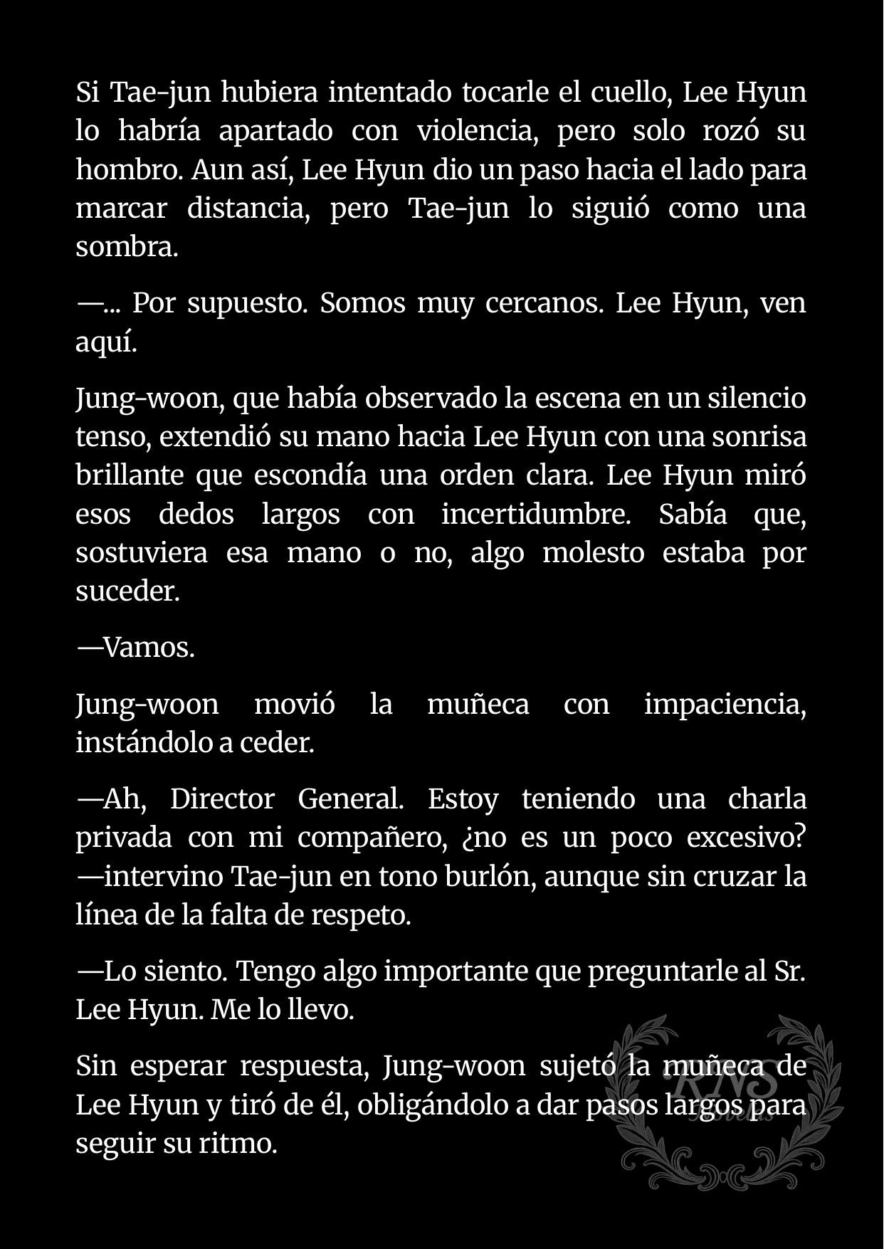 29 [NOVELA] BEBÉ ACCIDENTAL
