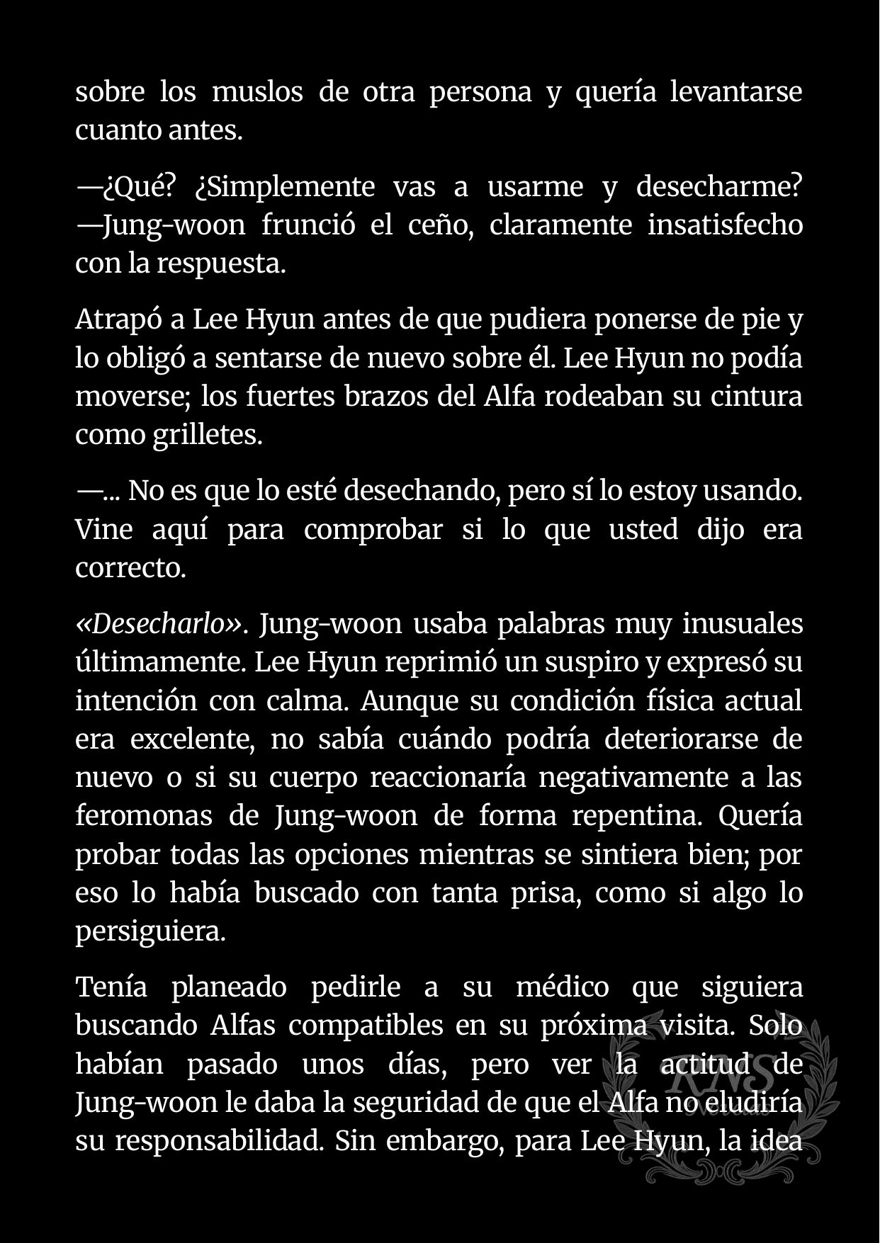 18 [NOVELA] BEBÉ ACCIDENTAL