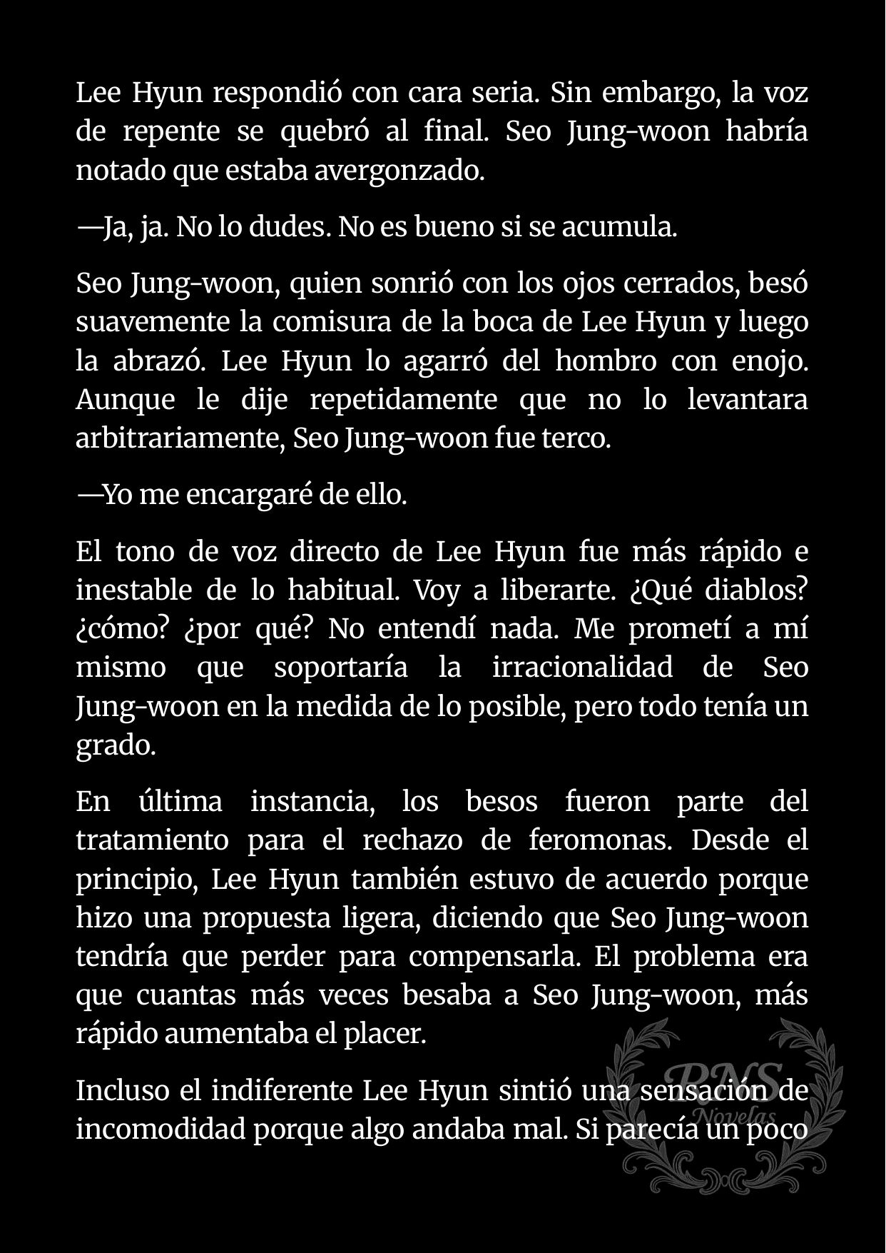 43 [NOVELA] BEBÉ ACCIDENTAL