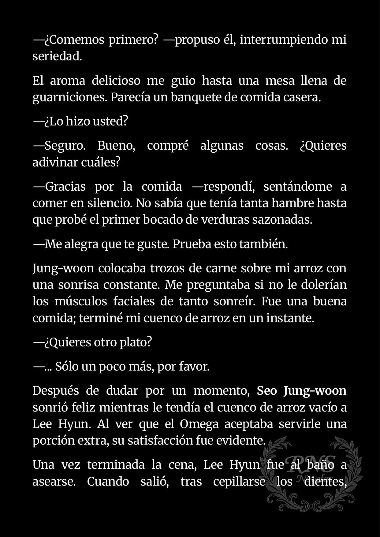 10 [NOVELA] BEBÉ ACCIDENTAL