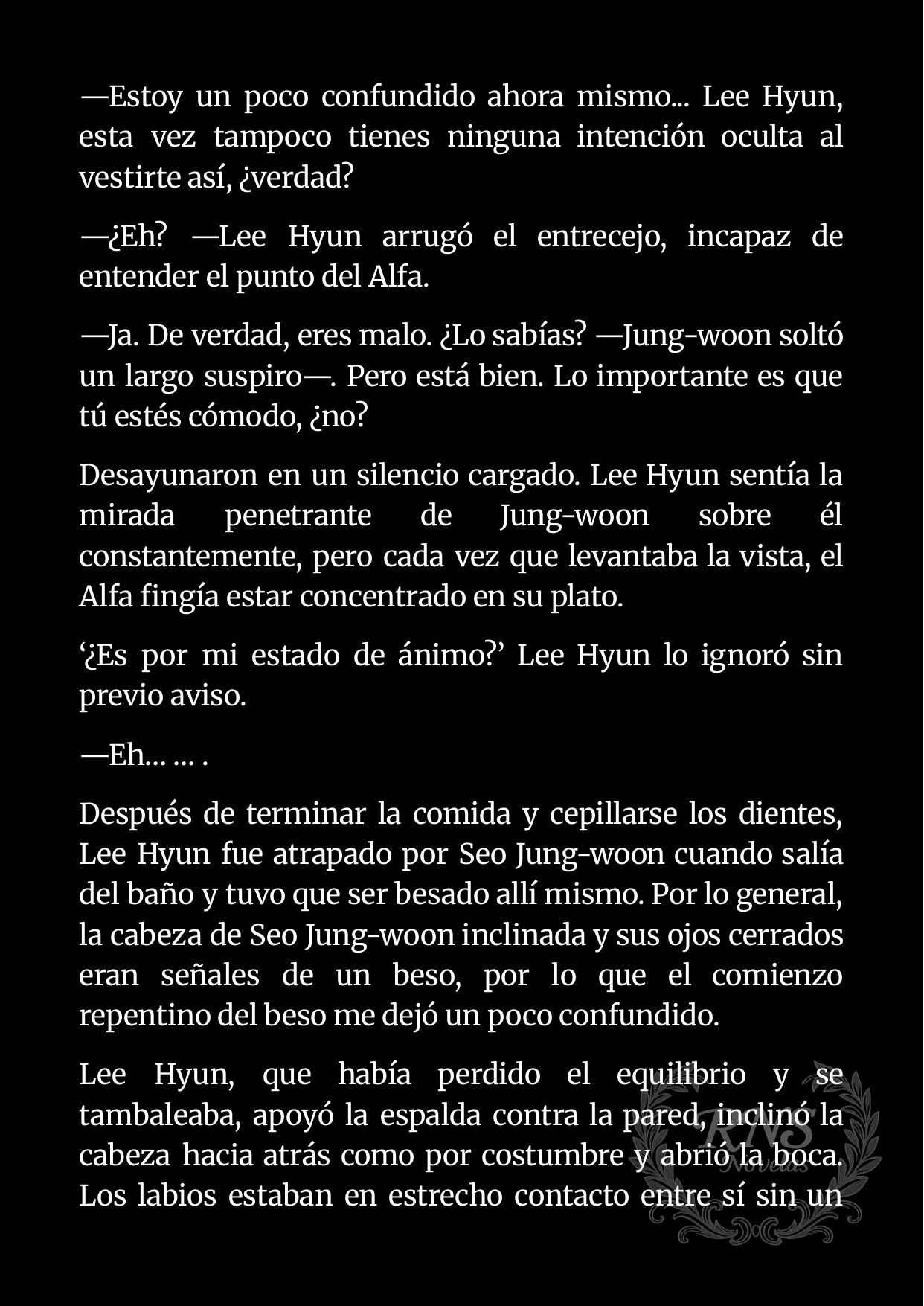 40 [NOVELA] BEBÉ ACCIDENTAL