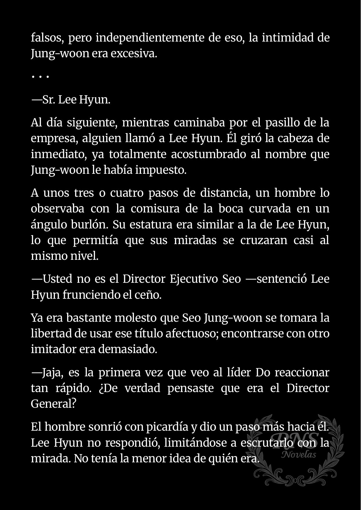 24 [NOVELA] BEBÉ ACCIDENTAL