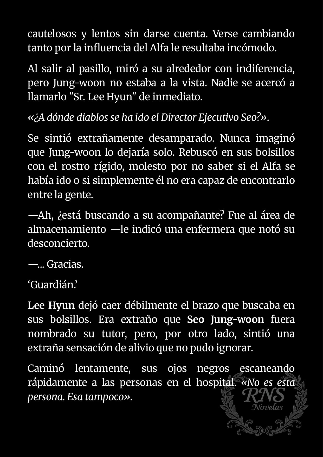 19 [NOVELA] BEBÉ ACCIDENTAL