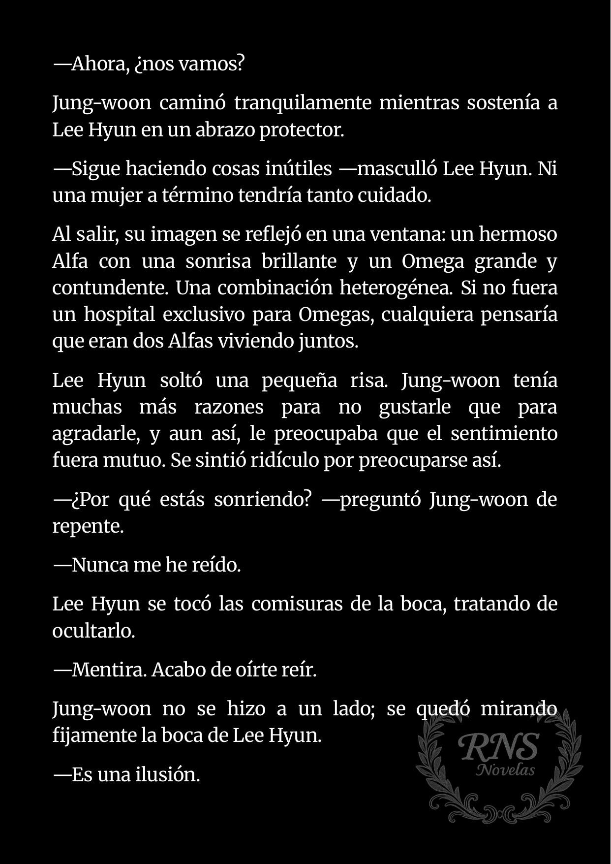 23 [NOVELA] BEBÉ ACCIDENTAL