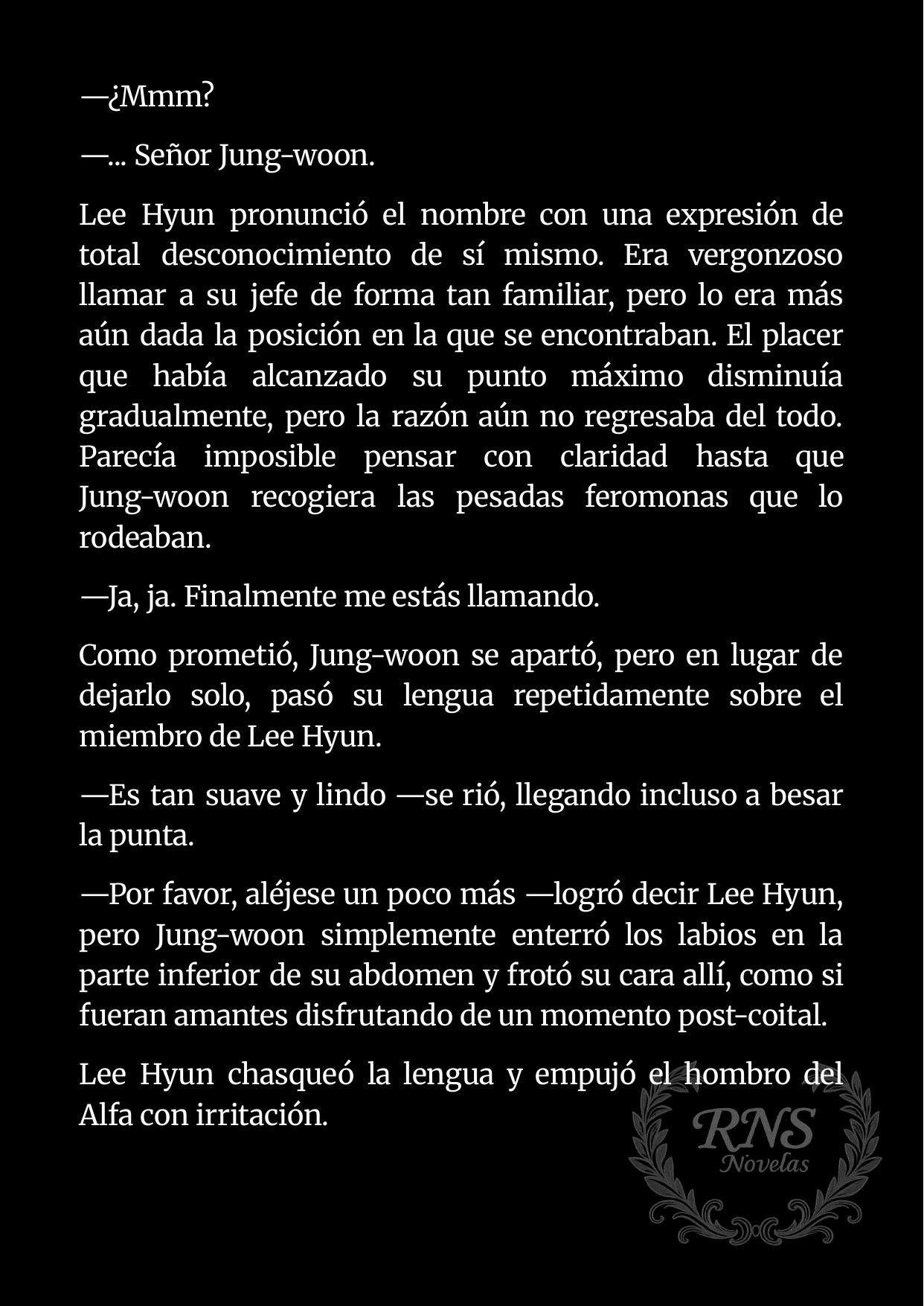 10 [NOVELA] BEBÉ ACCIDENTAL