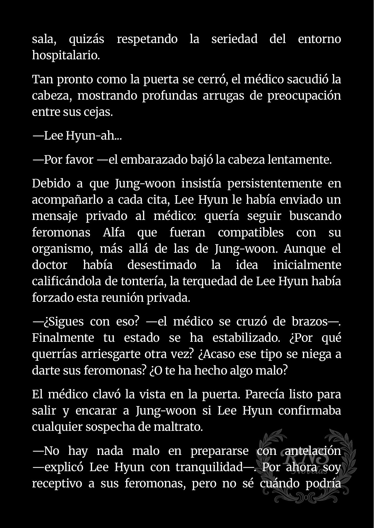 17 [NOVELA] BEBÉ ACCIDENTAL