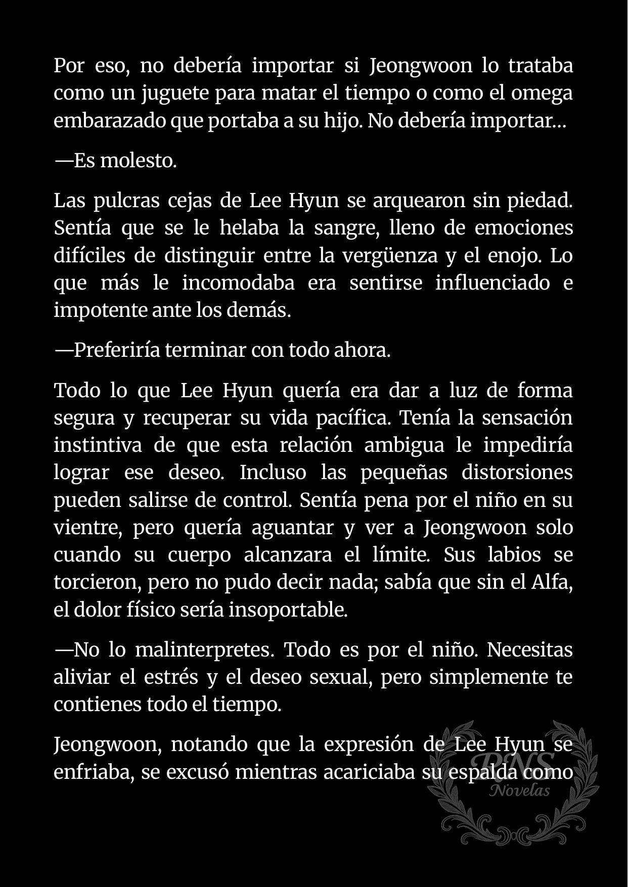 2 [NOVELA] BEBÉ ACCIDENTAL