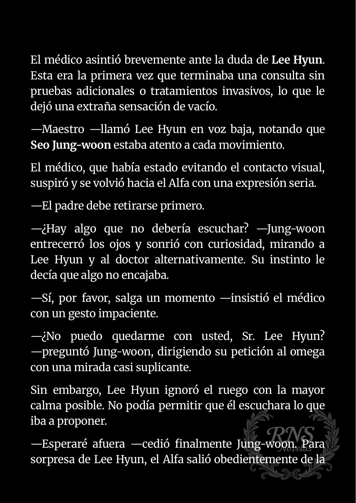 16 [NOVELA] BEBÉ ACCIDENTAL