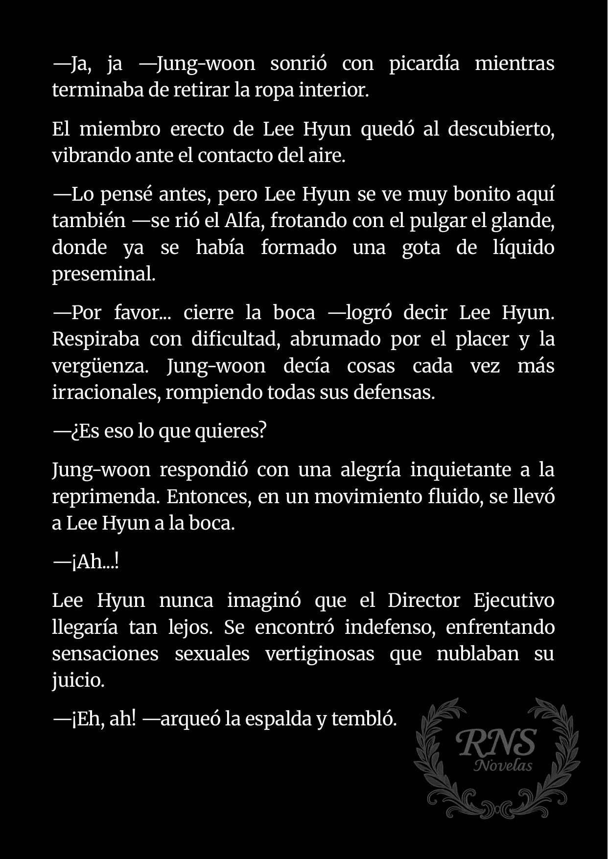 6 [NOVELA] BEBÉ ACCIDENTAL