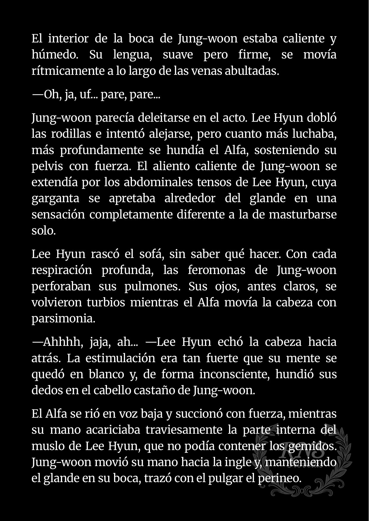 7 [NOVELA] BEBÉ ACCIDENTAL