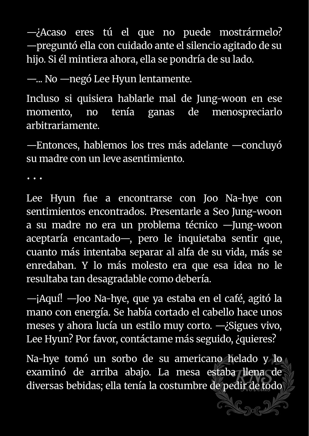 27 [NOVELA] BEBÉ ACCIDENTAL