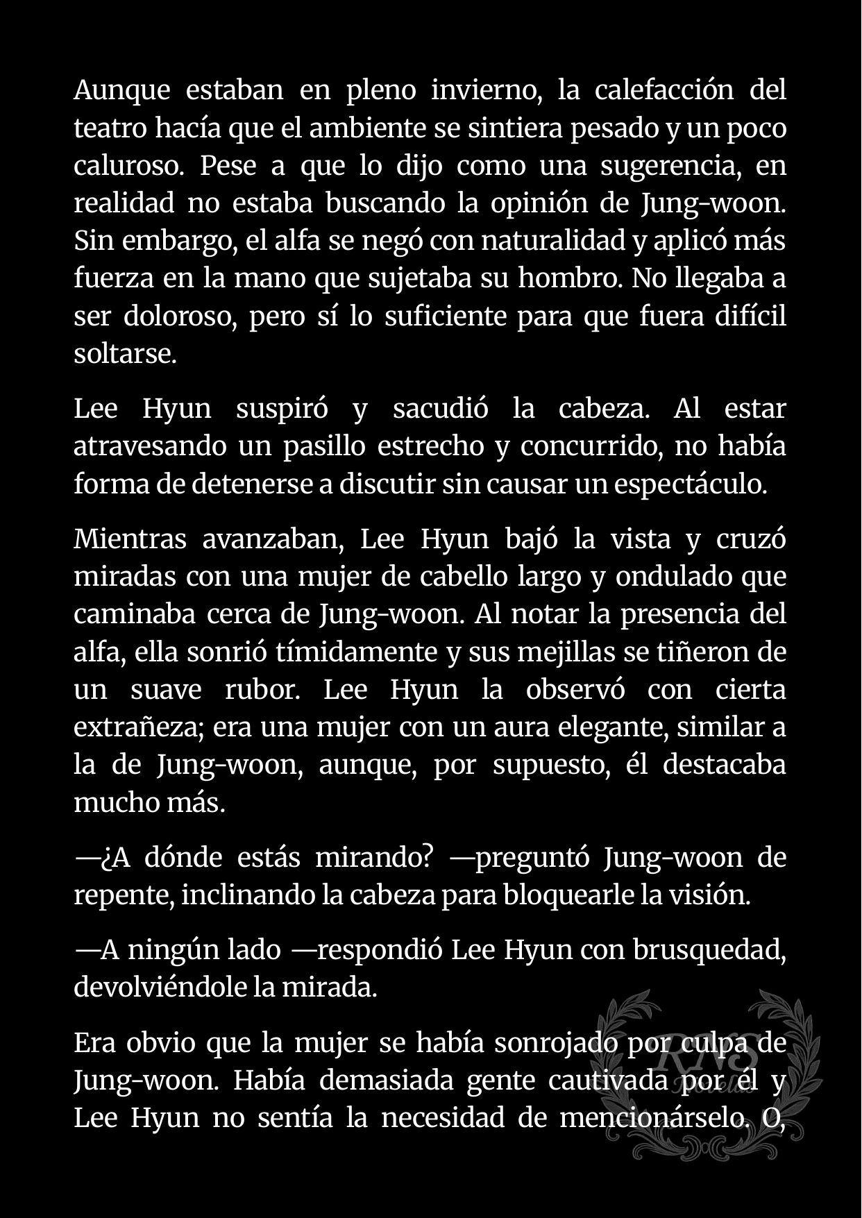 5 [NOVELA] BEBÉ ACCIDENTAL