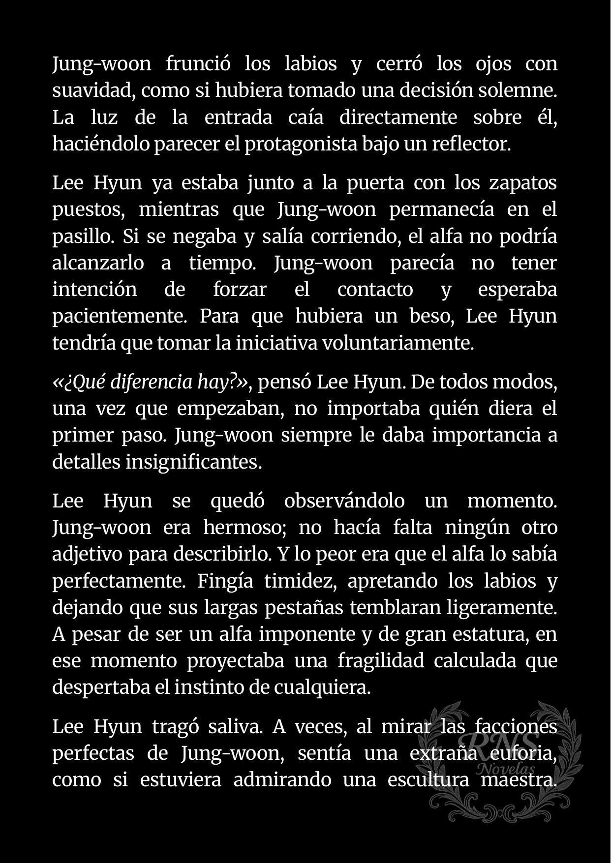 19 [NOVELA] BEBÉ ACCIDENTAL