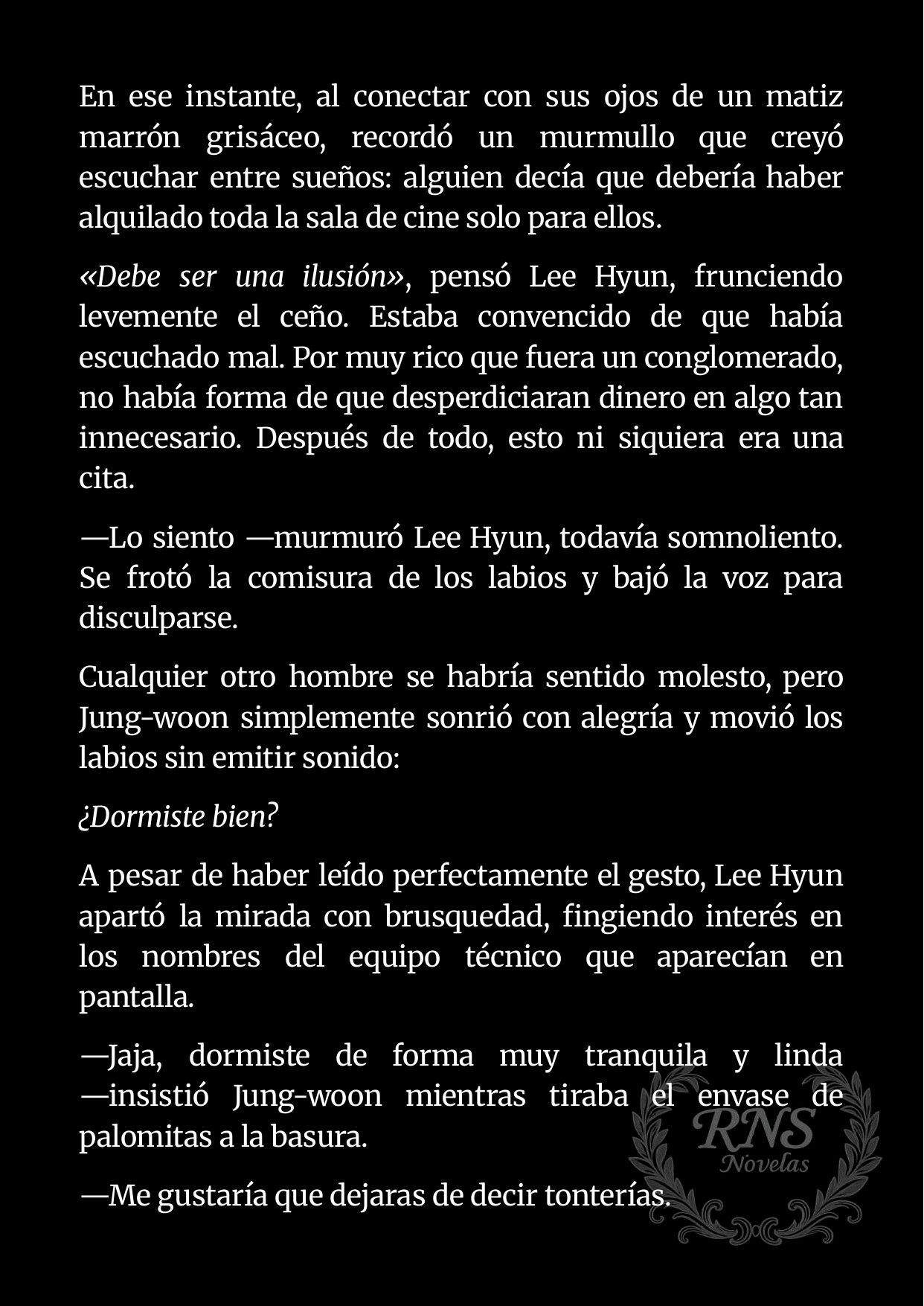 3 [NOVELA] BEBÉ ACCIDENTAL