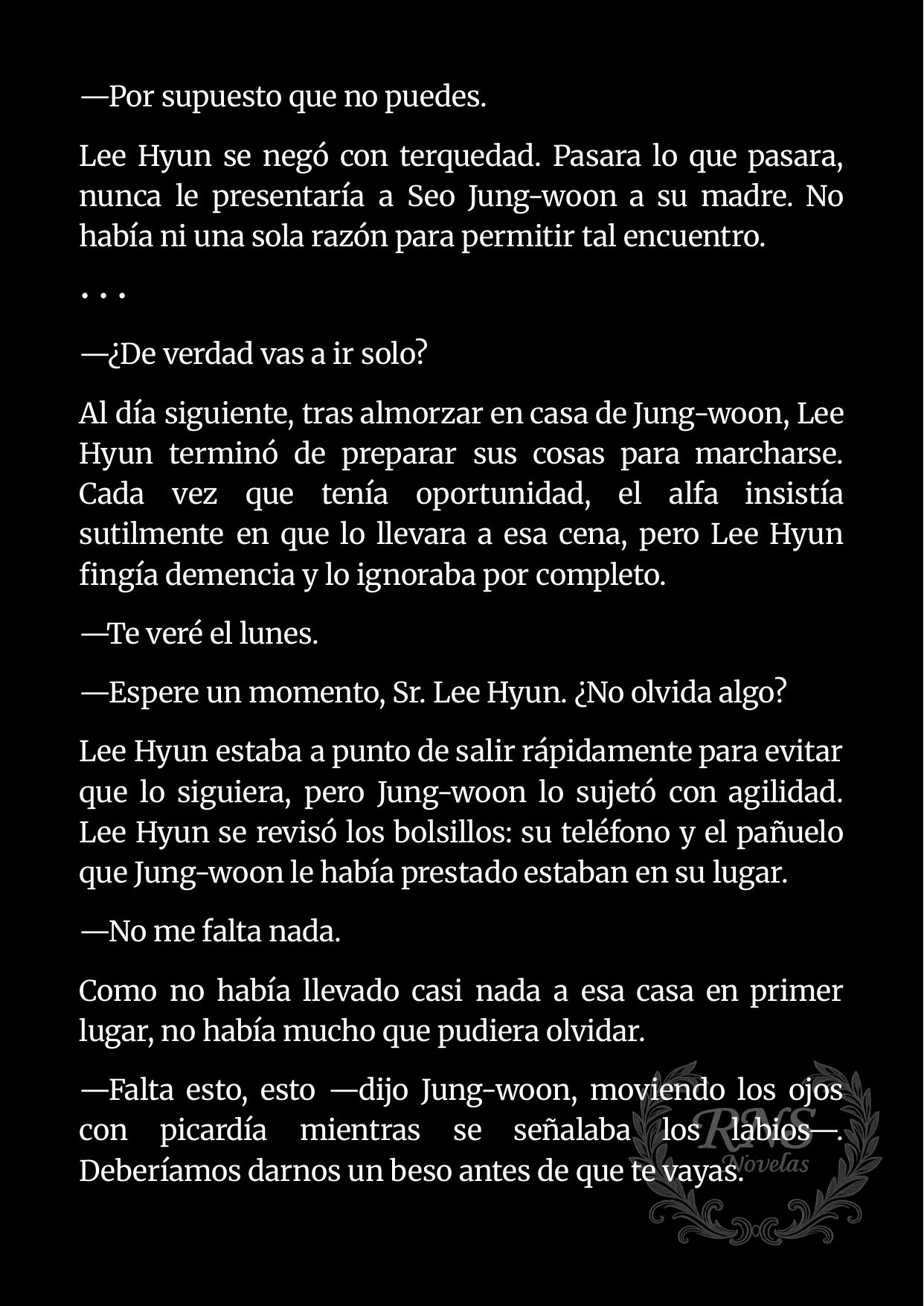 18 [NOVELA] BEBÉ ACCIDENTAL