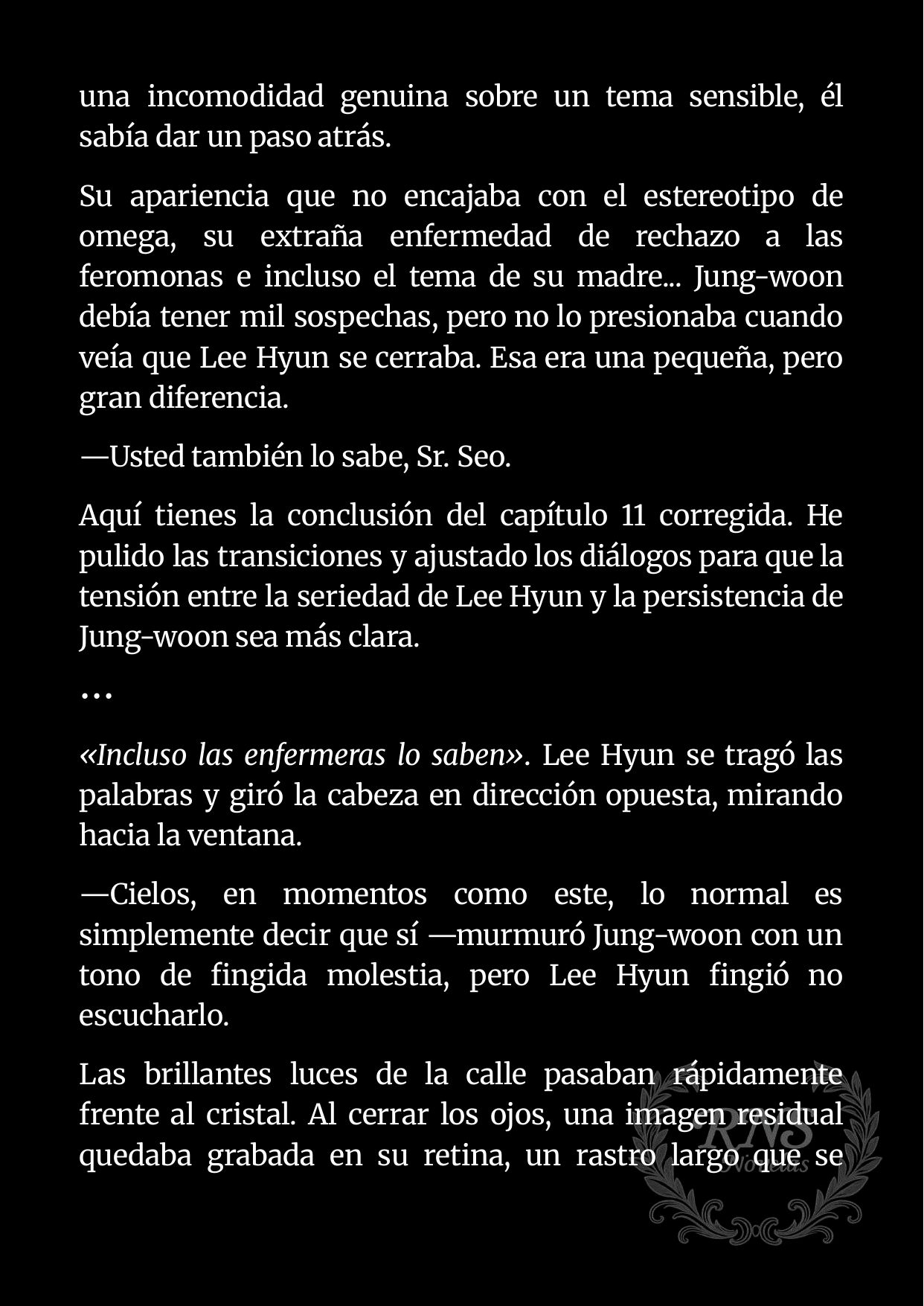 14 [NOVELA] BEBÉ ACCIDENTAL