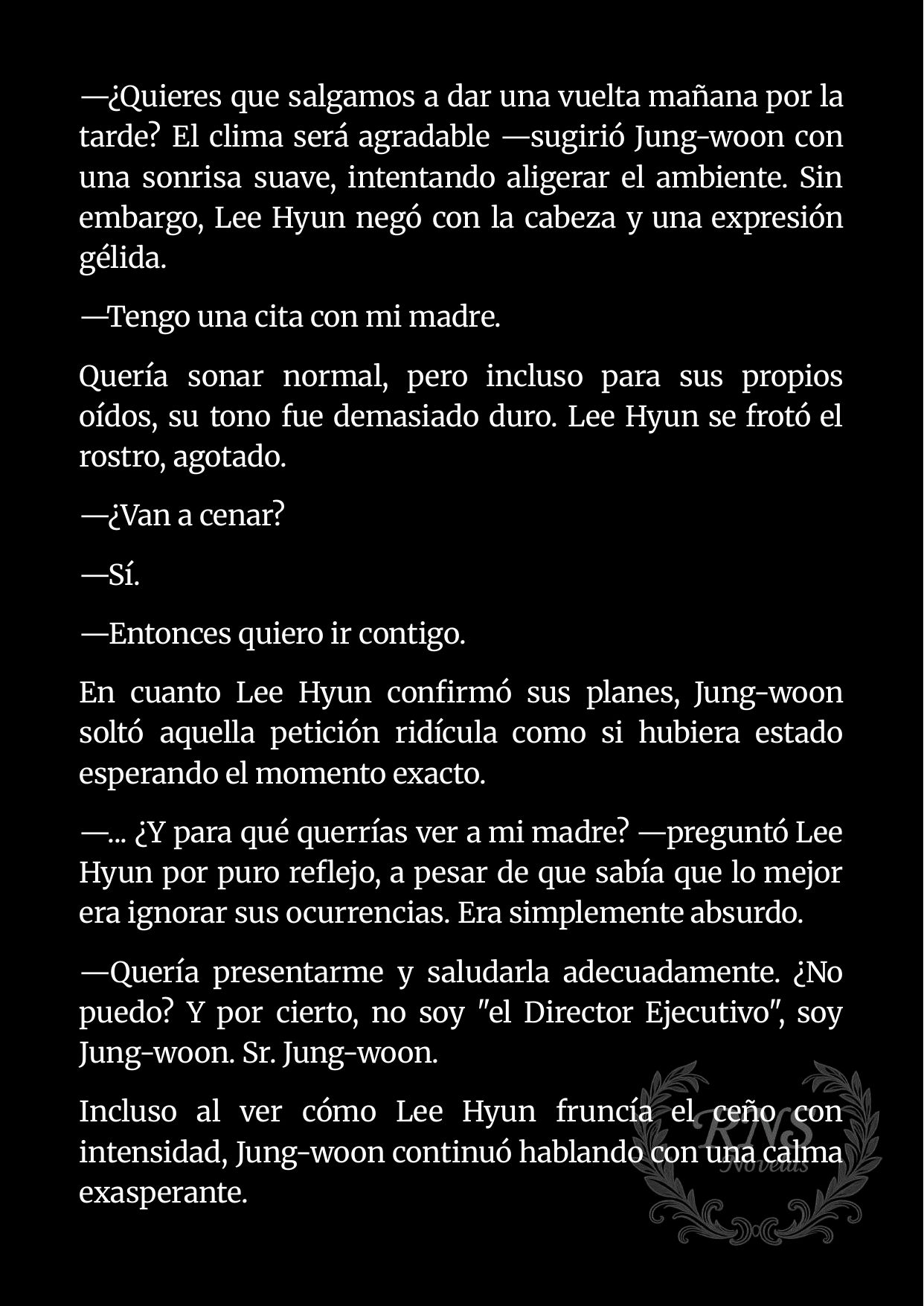 17 [NOVELA] BEBÉ ACCIDENTAL