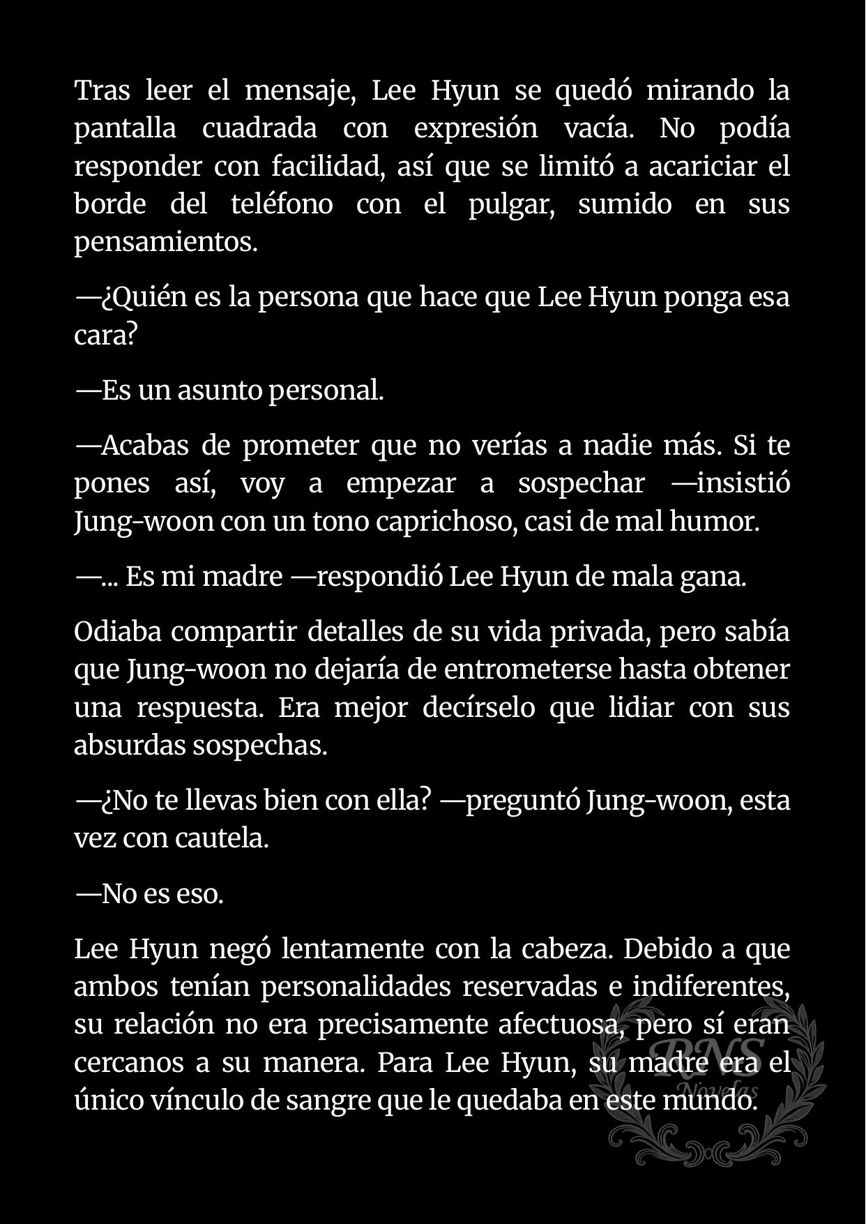 12 [NOVELA] BEBÉ ACCIDENTAL