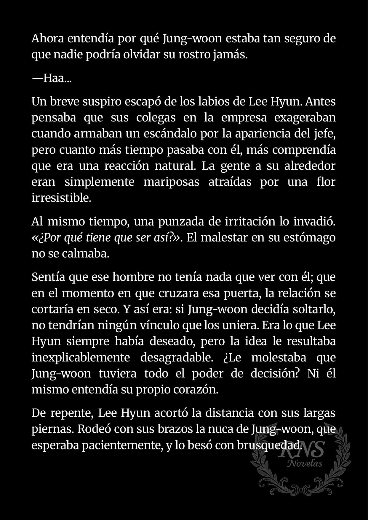 20 [NOVELA] BEBÉ ACCIDENTAL