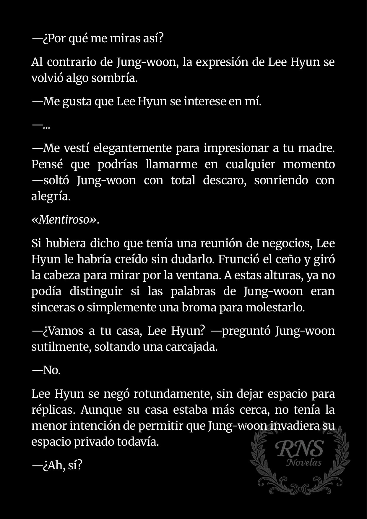 24 [NOVELA] BEBÉ ACCIDENTAL