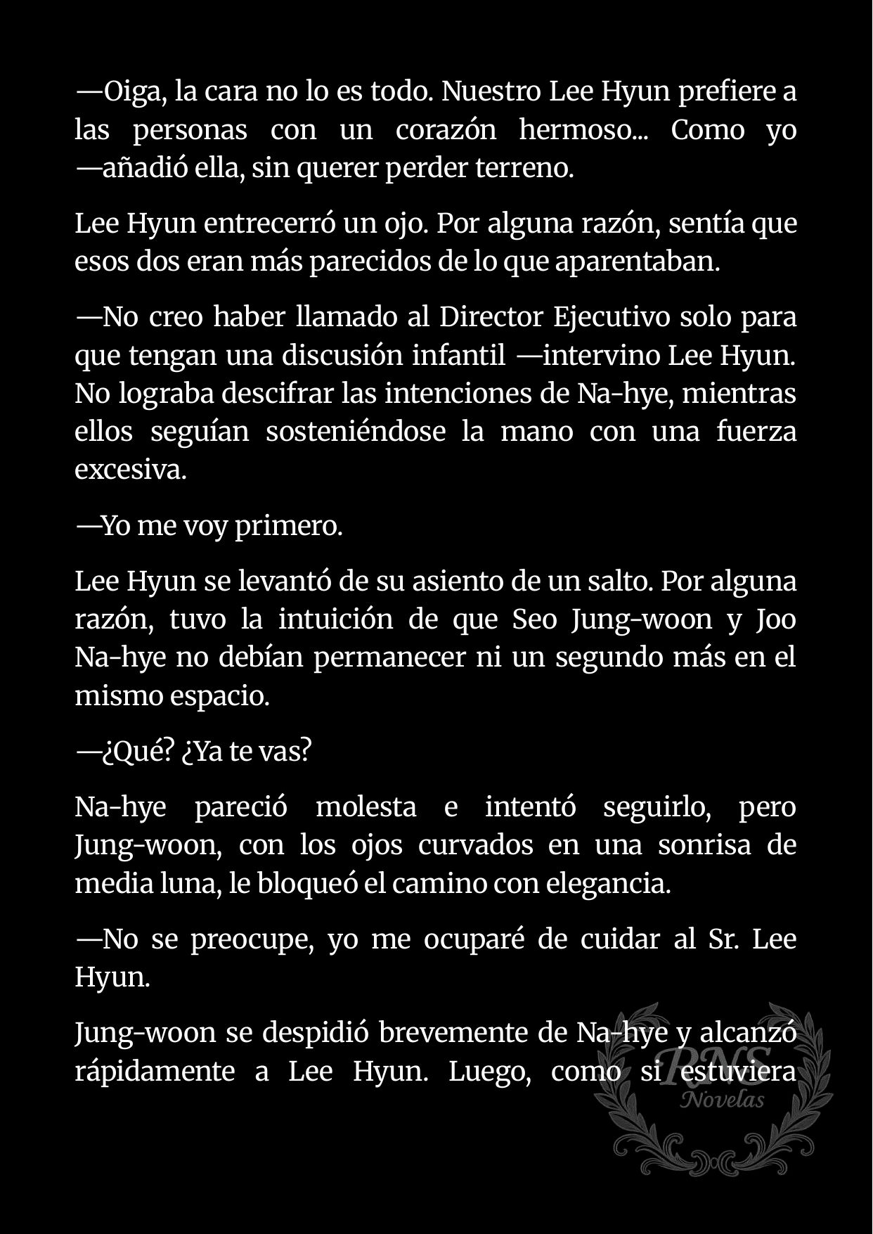 15 [NOVELA] BEBÉ ACCIDENTAL