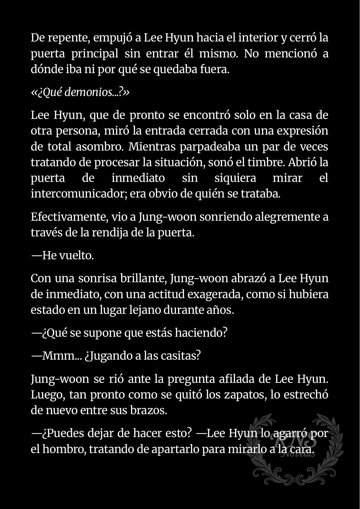 26 [NOVELA] BEBÉ ACCIDENTAL