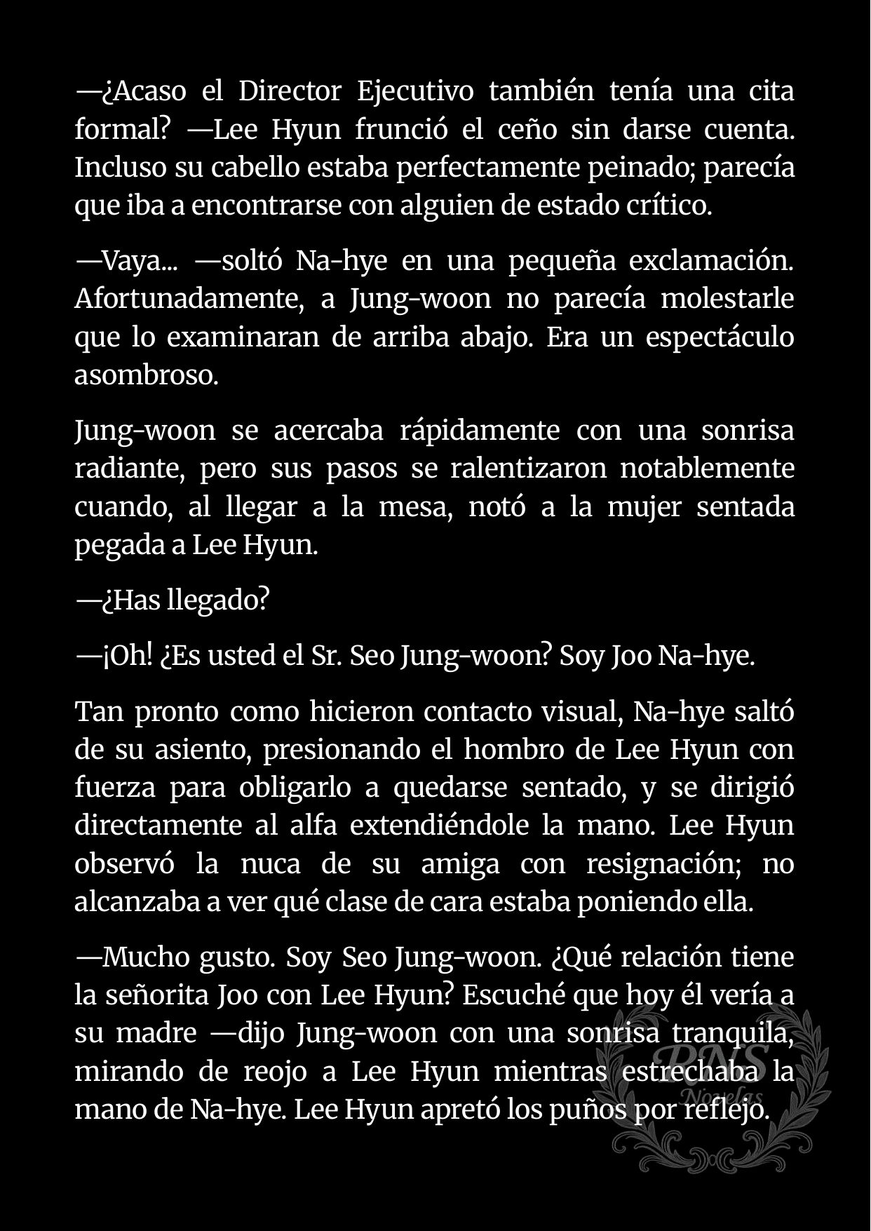 13 [NOVELA] BEBÉ ACCIDENTAL